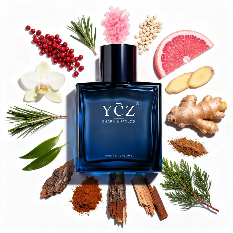 YCZ Midnight Marine Eau de Parfum