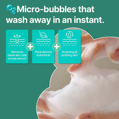 Miracle Back Acne Cleanse - AHA BHA PHA