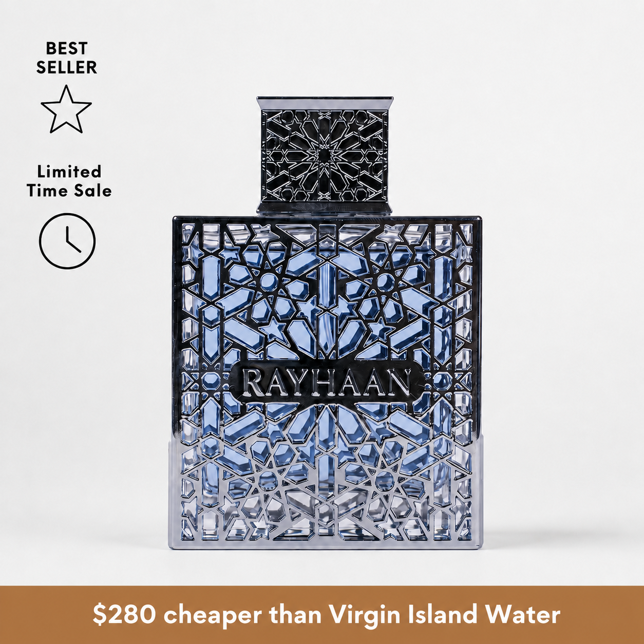 Aquatica - "Virgin Island Water" Inspiration