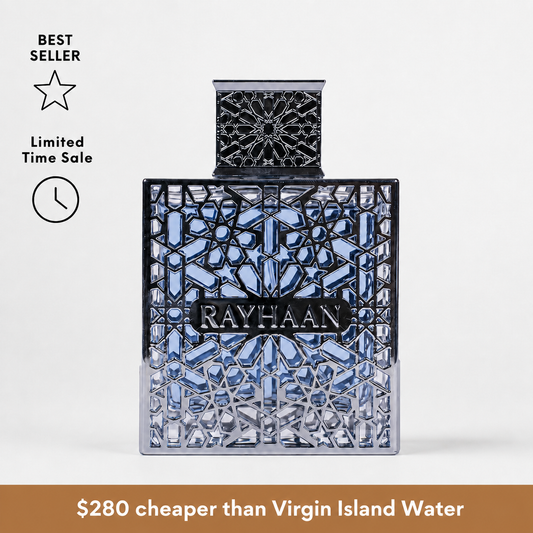 Rayhaan Aquatica - 3.4 Ounce