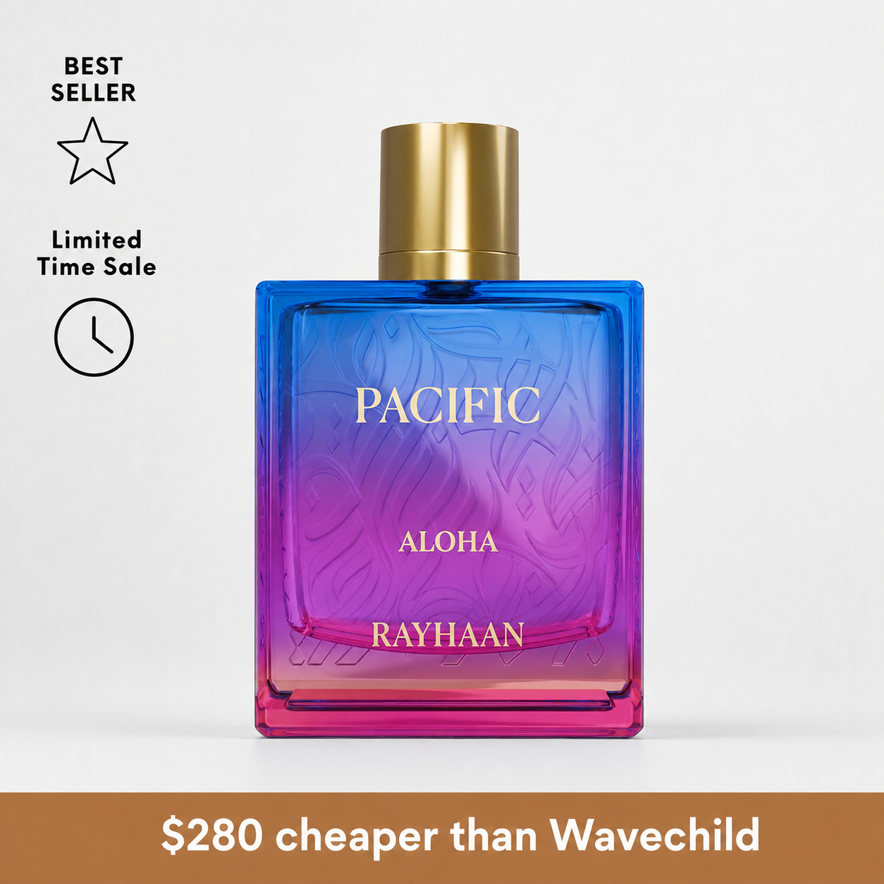 Pacific Aloh - "Wavechild" Inspiration