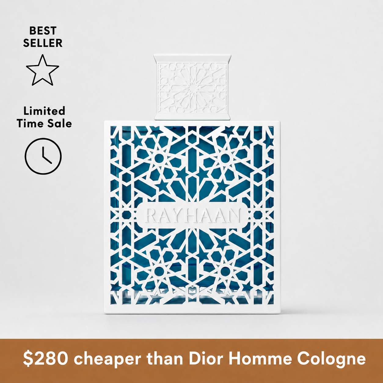 Azul - "Homme Cologne" Inspiration