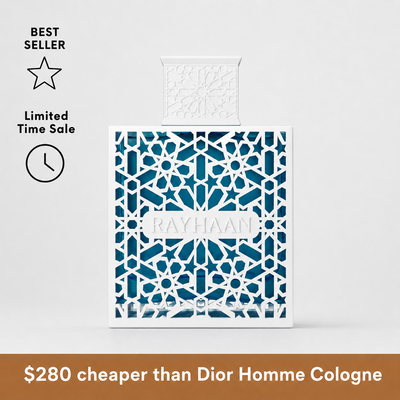 Azul - "Homme Cologne" Inspiration