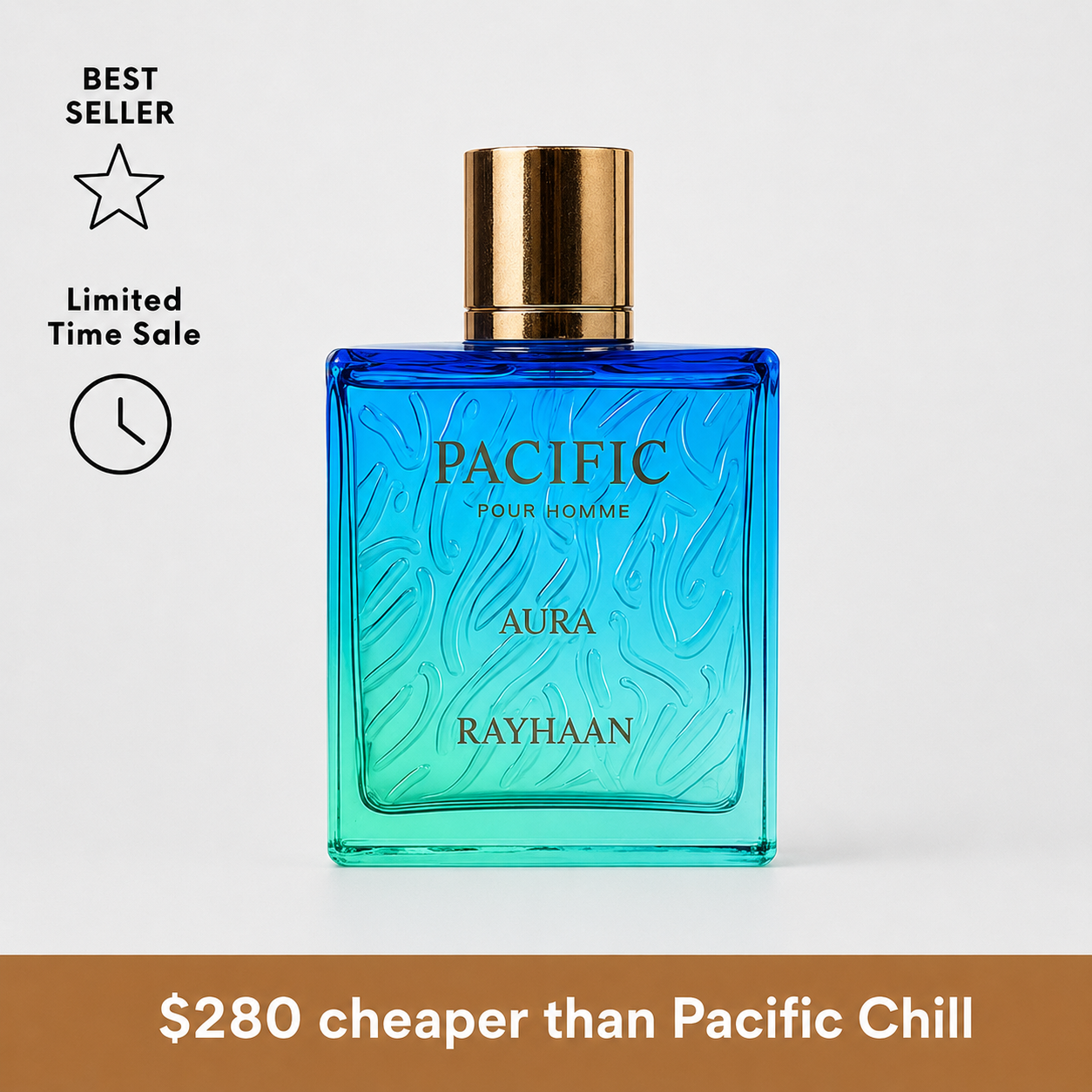 Pacific Aura - "Pacific Chill" Inspiration