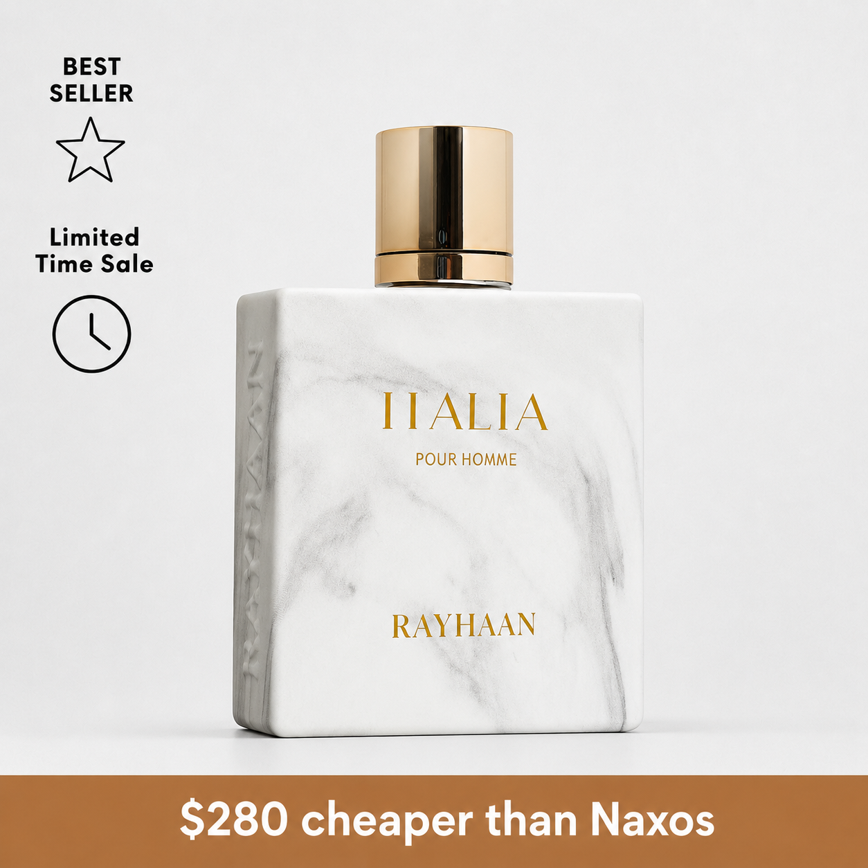 Italia - "Naxos" Inspiration