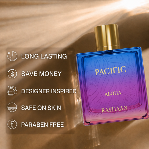 Pacific Aloha - "Wavechild" Inspiration