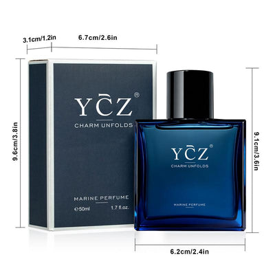 YCZ Midnight Marine Eau de Parfum