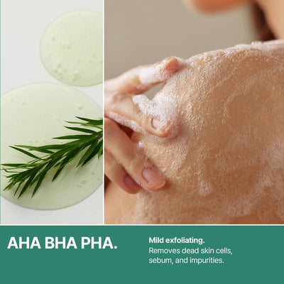 Miracle Back Acne Cleanse - AHA BHA PHA